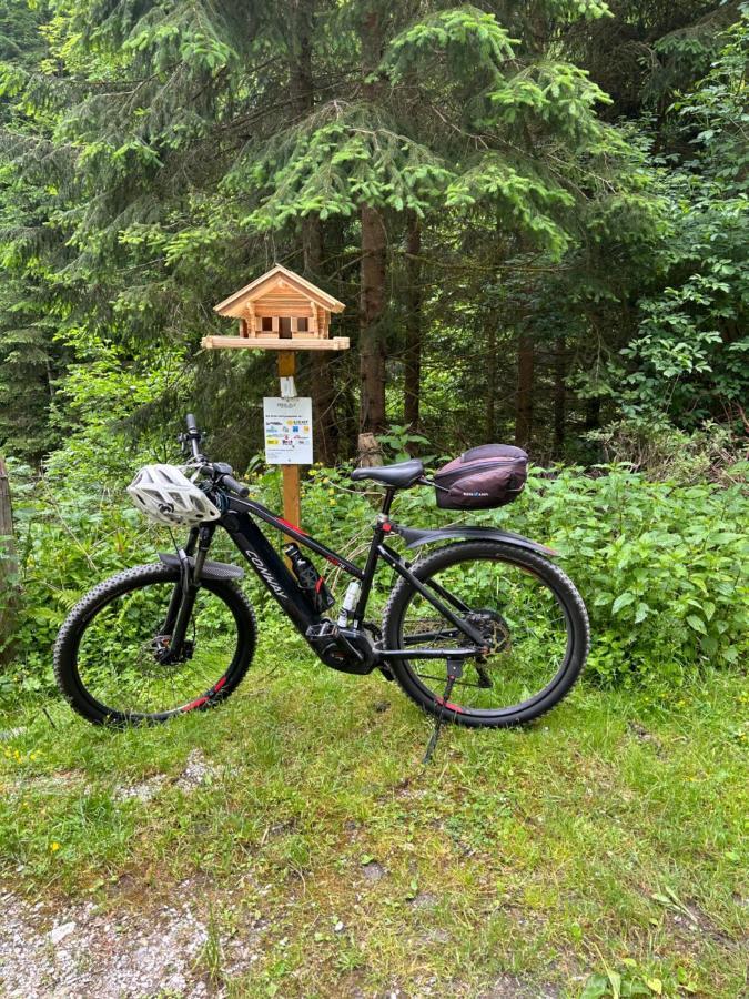 Haus Laubreuter Apartment Kaprun Bagian luar foto