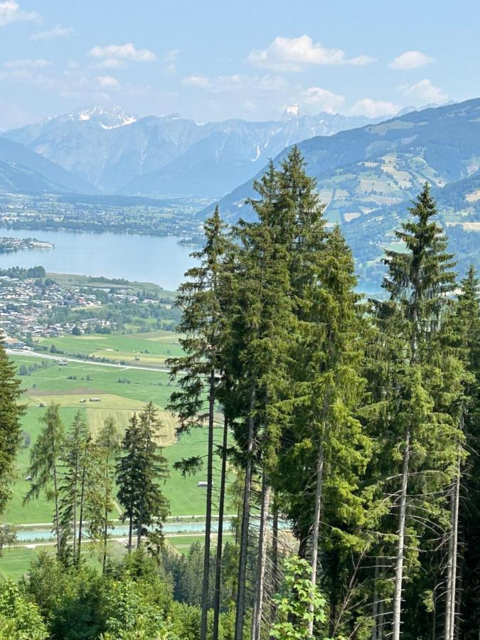Haus Laubreuter Apartment Kaprun Bagian luar foto