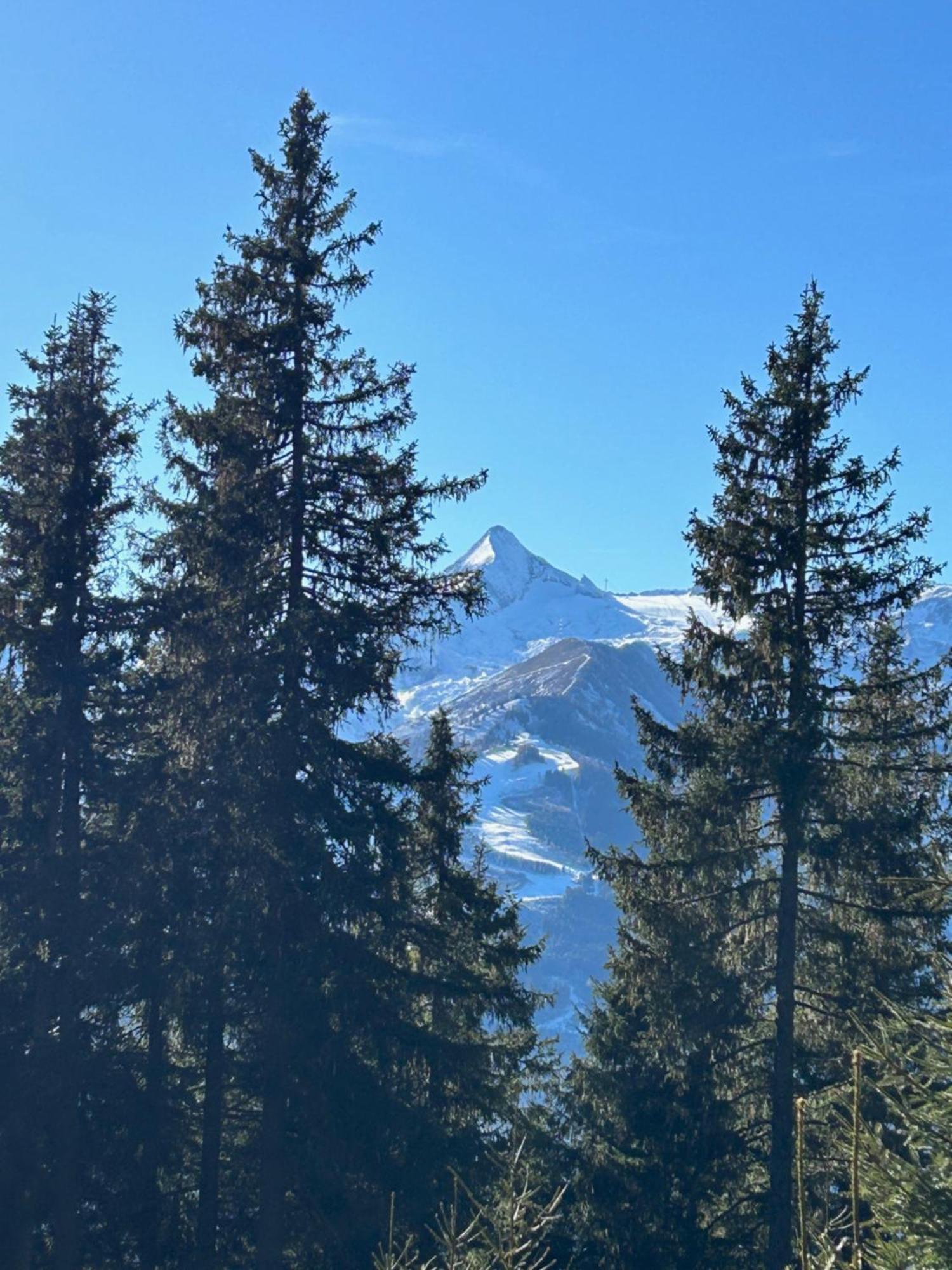 Haus Laubreuter Apartment Kaprun Bagian luar foto