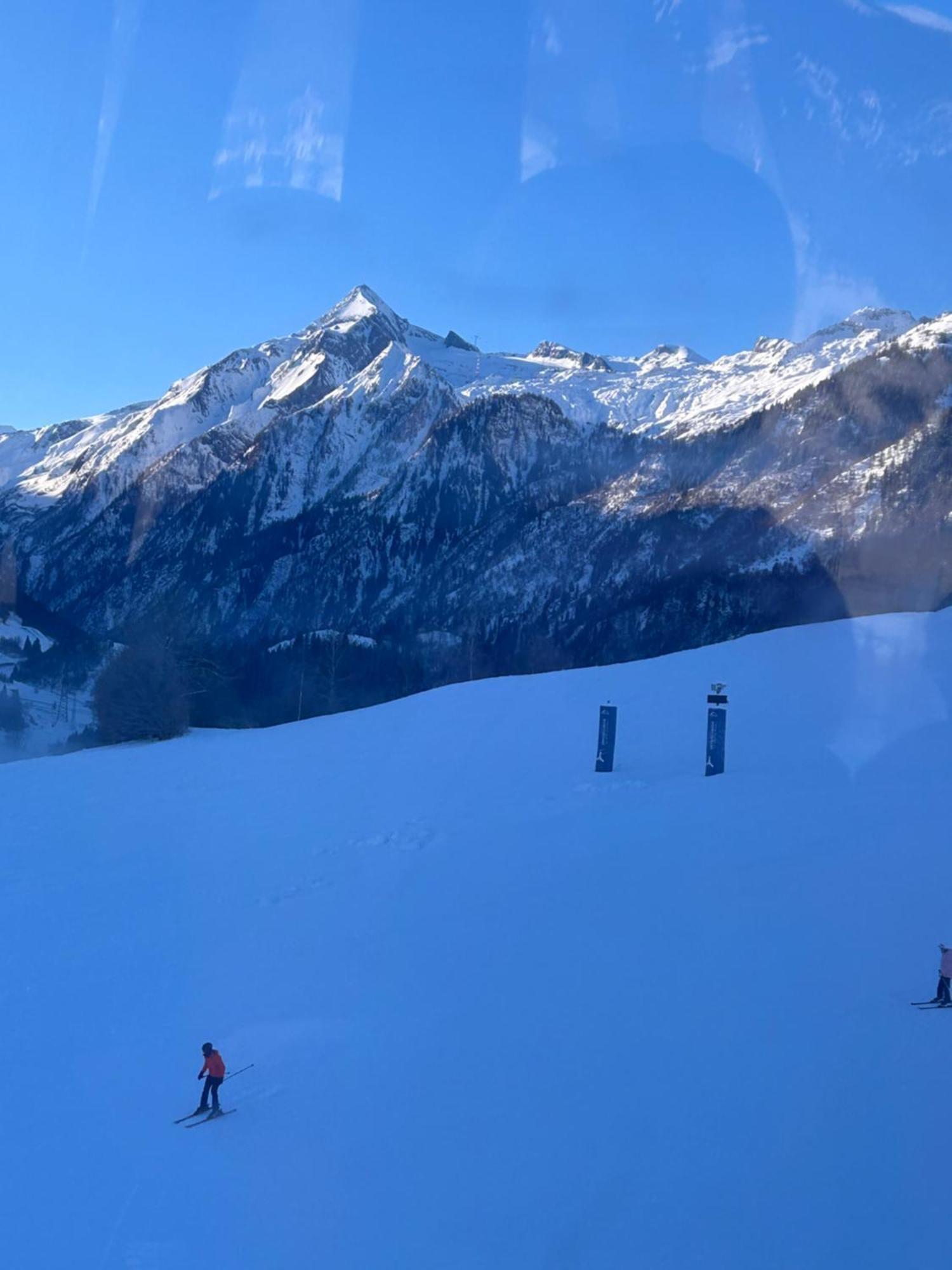 Haus Laubreuter Apartment Kaprun Bagian luar foto